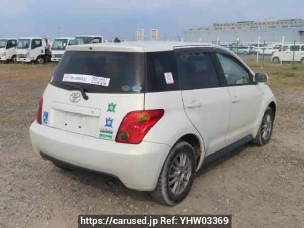Used 2005 AT toyota ist NCP60 Image[6]