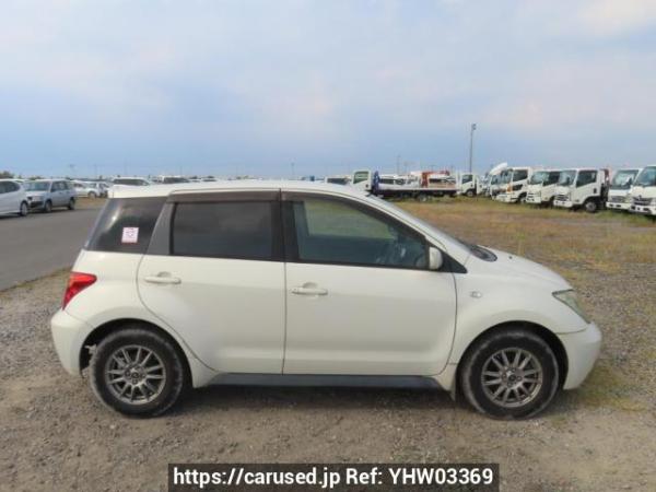 Used 2005 AT toyota ist NCP60 Image[7]