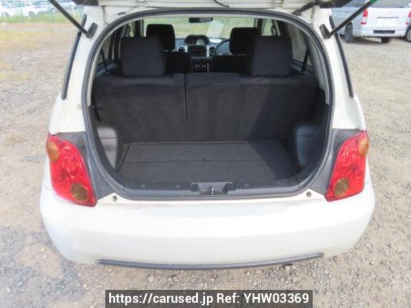 Used 2005 AT toyota ist NCP60 Image[8]