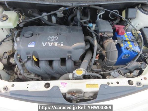 Used 2005 AT toyota ist NCP60 Image[10]