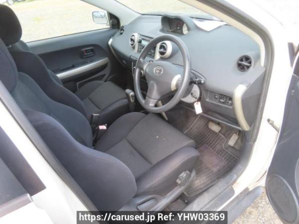 Used 2005 AT toyota ist NCP60 Image[14]
