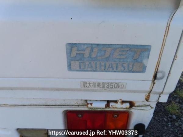 Used 2000 MT daihatsu hijet-truck S200P Image[9]