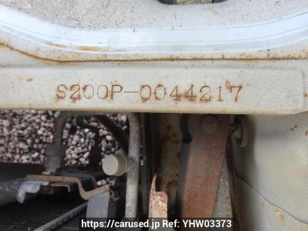Used 2000 MT daihatsu hijet-truck S200P Image[11]