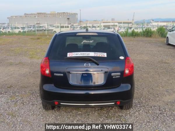 Used 2006 AT mazda verisa DC5R Image[5]