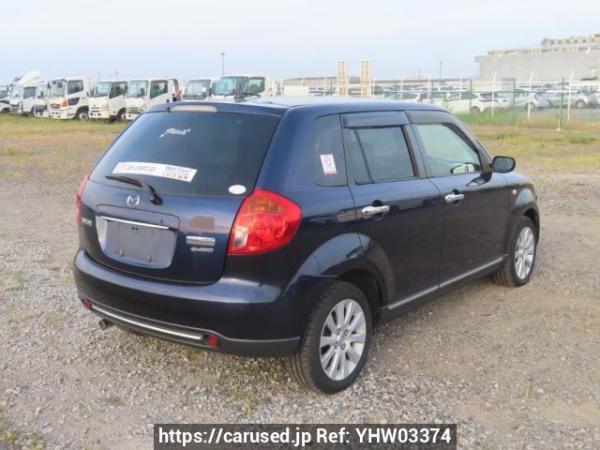 Used 2006 AT mazda verisa DC5R Image[6]