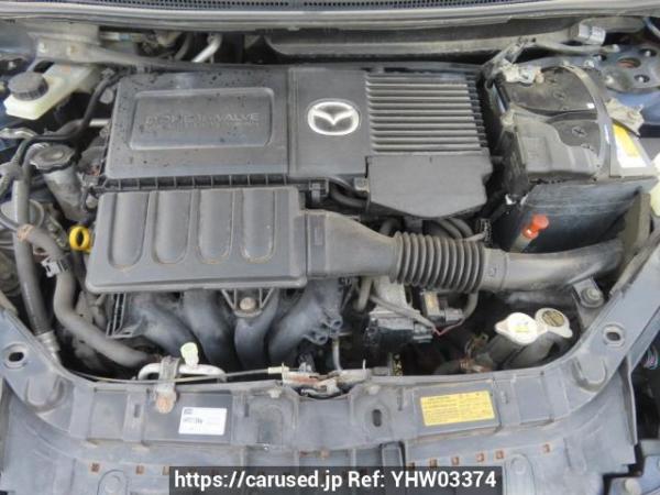 Used 2006 AT mazda verisa DC5R Image[9]