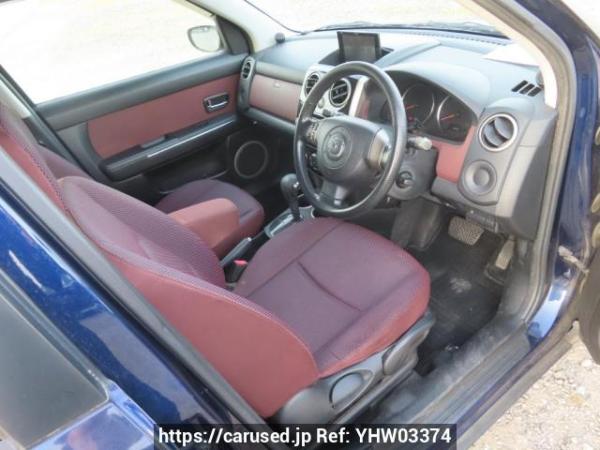 Used 2006 AT mazda verisa DC5R Image[11]