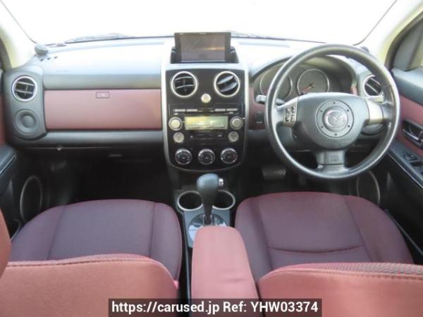 Used 2006 AT mazda verisa DC5R Image[15]