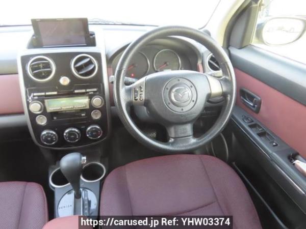 Used 2006 AT mazda verisa DC5R Image[18]