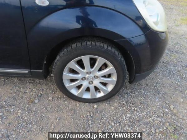 Used 2006 AT mazda verisa DC5R Image[27]