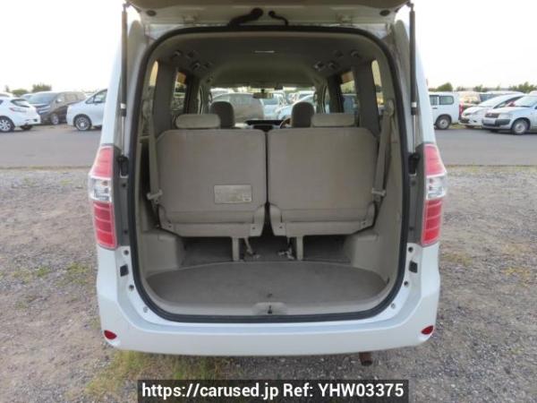 Used 2007 AT toyota noah ZRR75G Image[8]