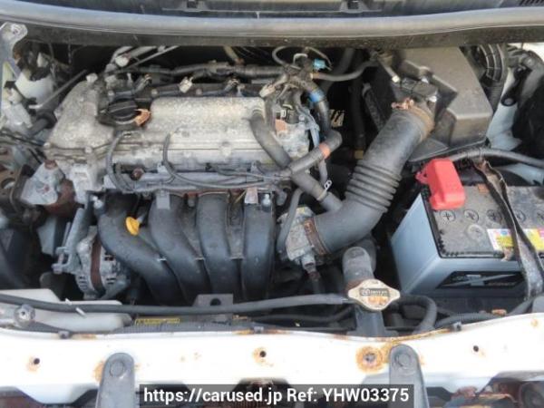 Used 2007 AT toyota noah ZRR75G Image[9]
