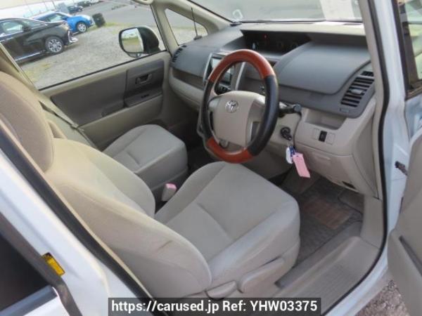 Used 2007 AT toyota noah ZRR75G Image[11]