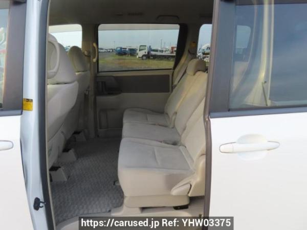 Used 2007 AT toyota noah ZRR75G Image[14]
