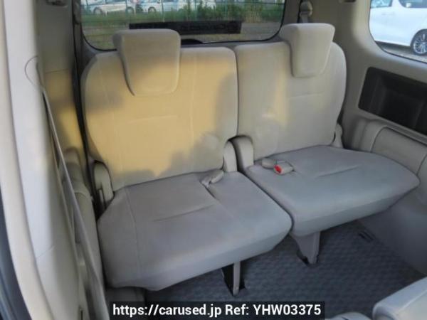 Used 2007 AT toyota noah ZRR75G Image[16]