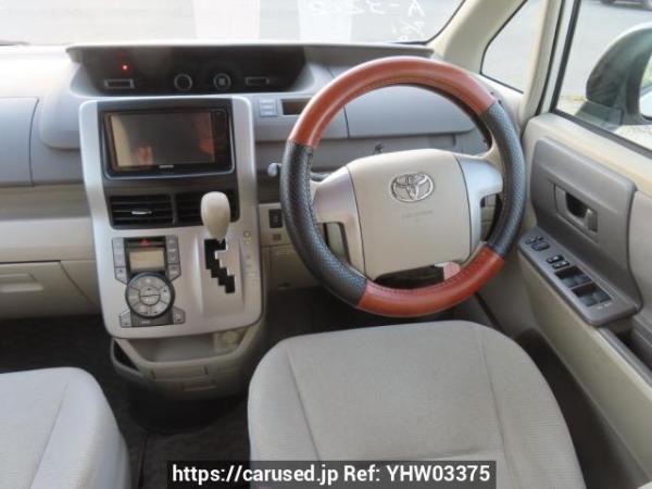 Used 2007 AT toyota noah ZRR75G Image[20]