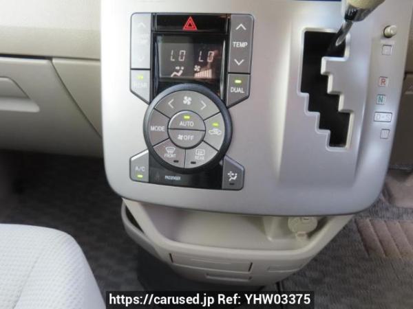 Used 2007 AT toyota noah ZRR75G Image[22]
