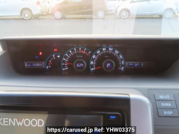 Used 2007 AT toyota noah ZRR75G Image[24]