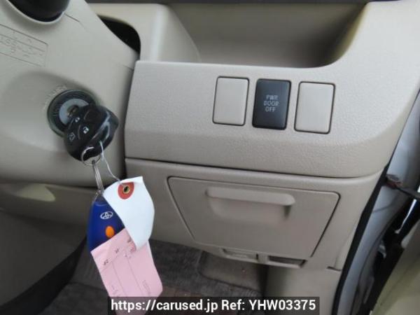 Used 2007 AT toyota noah ZRR75G Image[27]