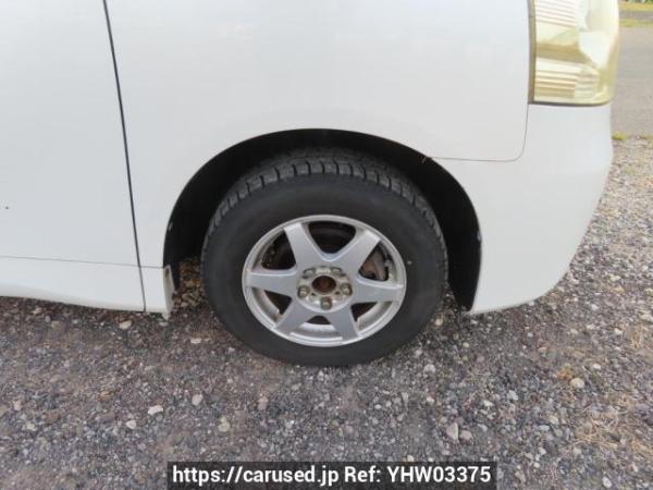 Used 2007 AT toyota noah ZRR75G Image[30]