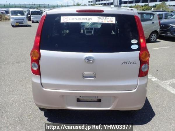 Used 2009 AT daihatsu mira L275S Image[5]
