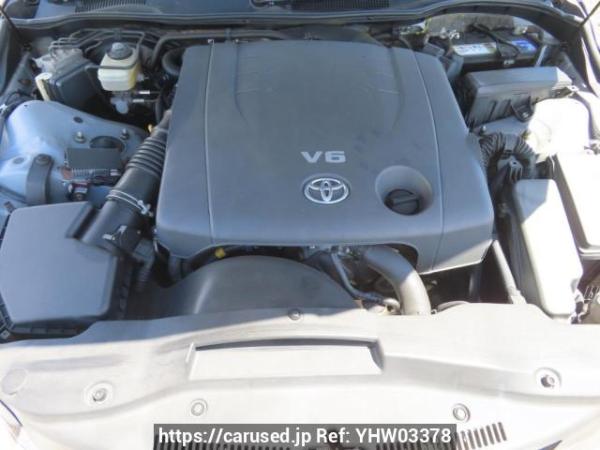 Used 2005 AT toyota mark-x GRX120 Image[10]
