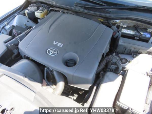 Used 2005 AT toyota mark-x GRX120 Image[11]