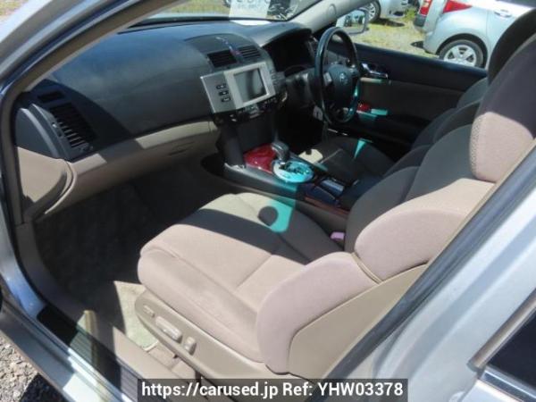 Used 2005 AT toyota mark-x GRX120 Image[15]