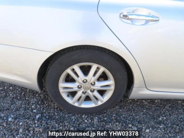 Used 2005 AT toyota mark-x GRX120 Image[32]