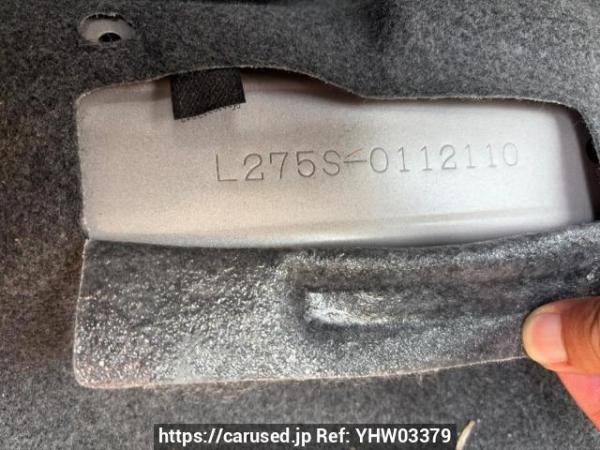 Used 2010 AT daihatsu mira L275S Image[7]