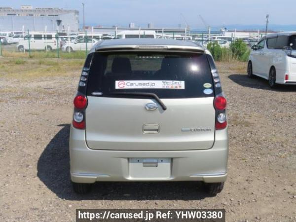 Used 2007 AT daihatsu mira L275S Image[5]