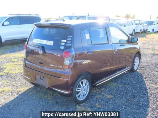 Used 2010 AT daihatsu mira L275S Image[6]