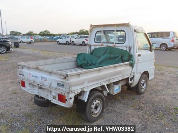 Used 2000 MT daihatsu hijet-truck S200P Image[6]