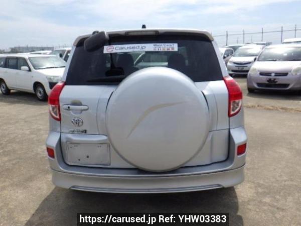 Used 2007 AT toyota rav4 ACA36W Image[5]