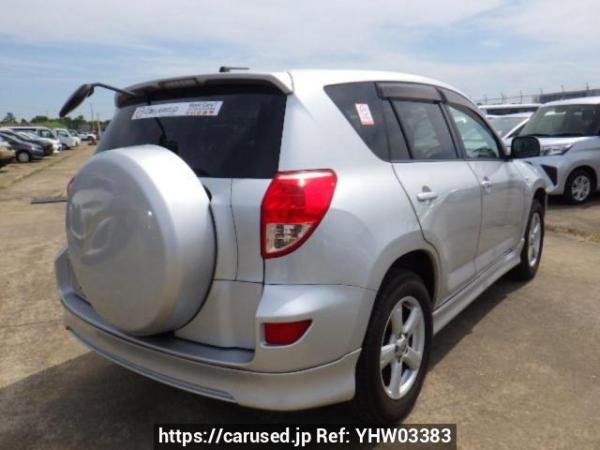 Used 2007 AT toyota rav4 ACA36W Image[6]