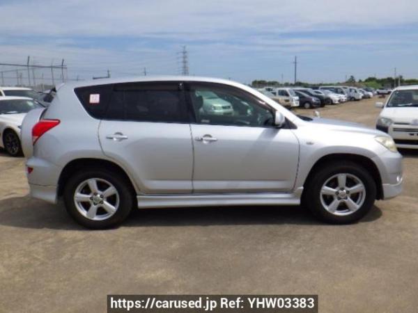 Used 2007 AT toyota rav4 ACA36W Image[7]