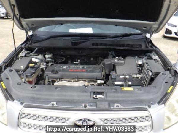 Used 2007 AT toyota rav4 ACA36W Image[9]