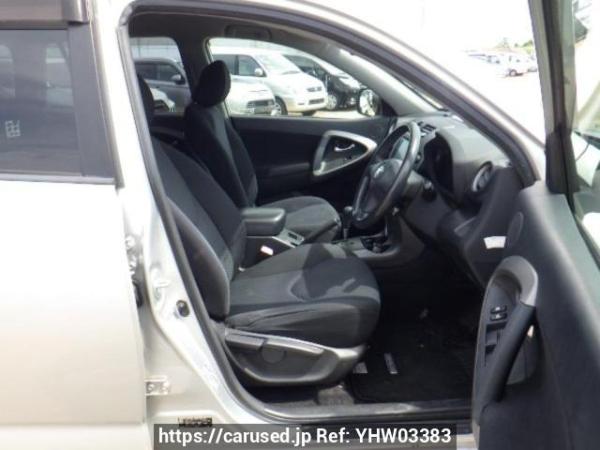 Used 2007 AT toyota rav4 ACA36W Image[11]