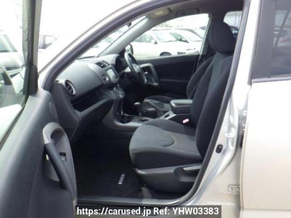 Used 2007 AT toyota rav4 ACA36W Image[12]