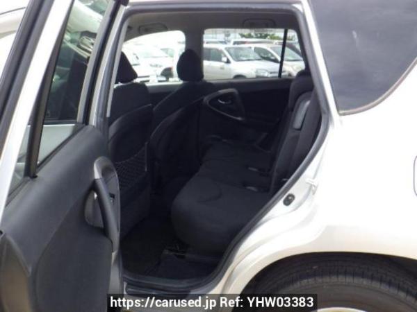 Used 2007 AT toyota rav4 ACA36W Image[14]