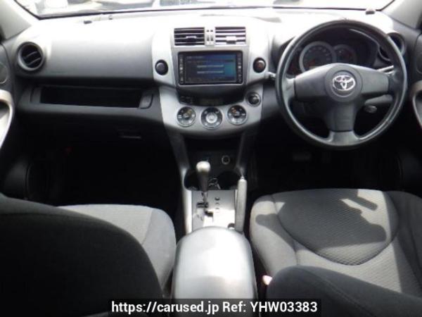 Used 2007 AT toyota rav4 ACA36W Image[15]
