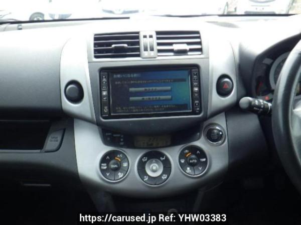 Used 2007 AT toyota rav4 ACA36W Image[17]