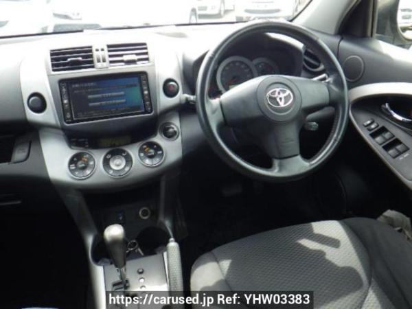 Used 2007 AT toyota rav4 ACA36W Image[18]