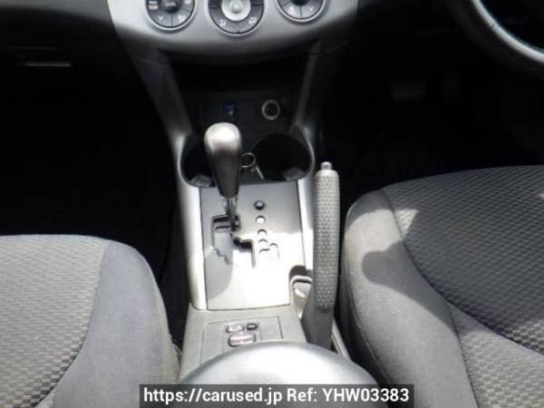 Used 2007 AT toyota rav4 ACA36W Image[19]
