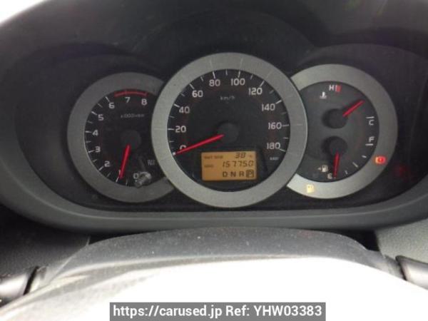 Used 2007 AT toyota rav4 ACA36W Image[20]