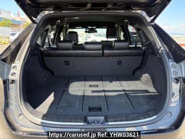 Used 2014 AT toyota harrier ZSU60W Image[8]