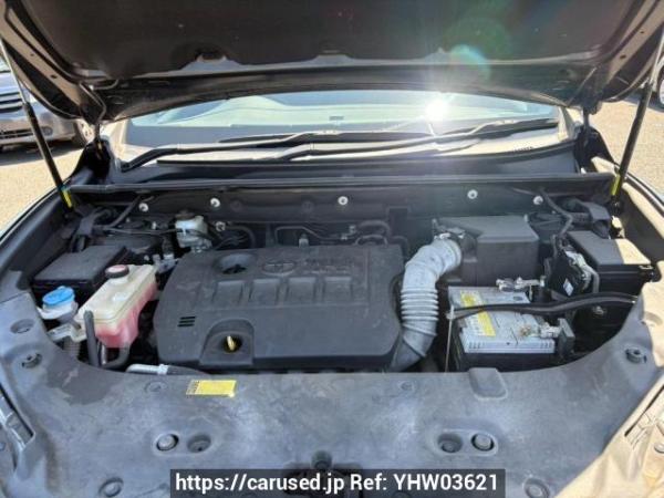 Used 2014 AT toyota harrier ZSU60W Image[9]