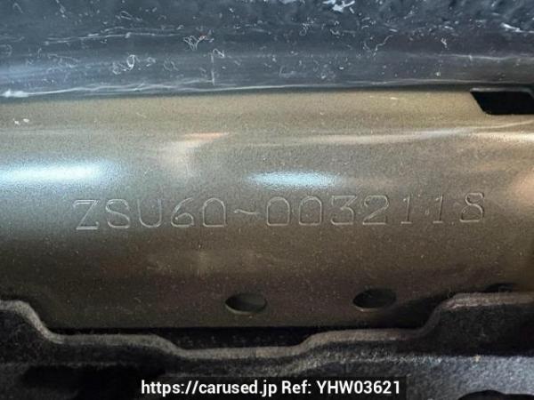 Used 2014 AT toyota harrier ZSU60W Image[11]
