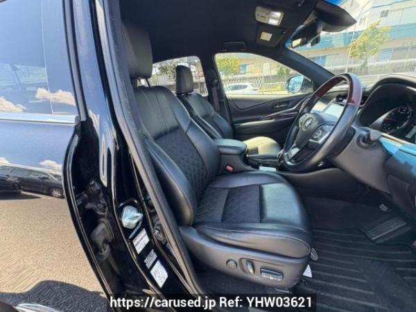 Used 2014 AT toyota harrier ZSU60W Image[12]