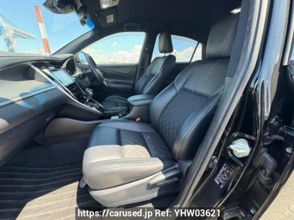 Used 2014 AT toyota harrier ZSU60W Image[13]